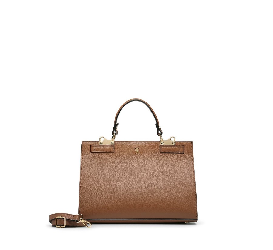 Donna FABIBOUTIQUE Borse | Borsa In Pelle Di Cervo