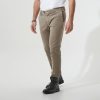 Uomo FABIBOUTIQUE Pantaloni E Jeans | Pantaloni Slim In Cotone | Fabiboutique