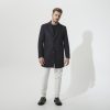 Uomo FABIBOUTIQUE Cappotti | Cappotto Fabi In Lana | Fabiboutique