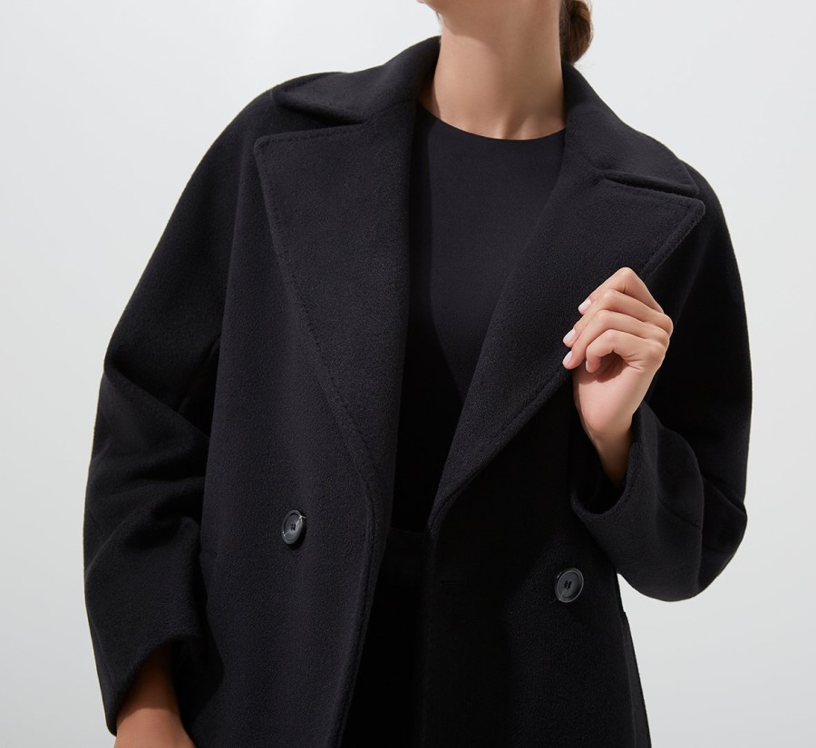 Donna FABIBOUTIQUE Cappotti | Cappotto Fabi Monobottone | Fabiboutique