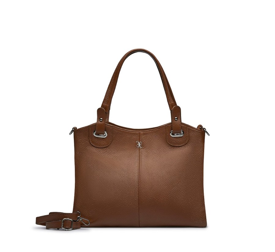 Donna FABIBOUTIQUE Borse | Borsa Fabi In Pelle Di Cervo