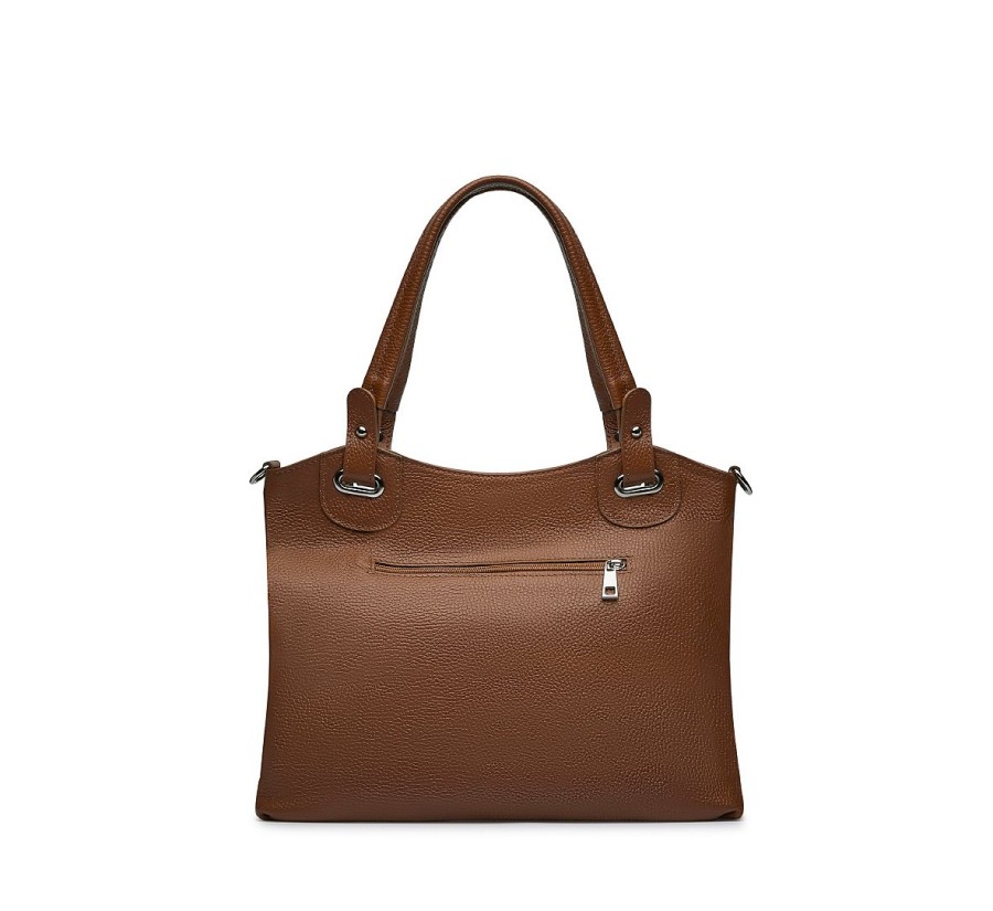 Donna FABIBOUTIQUE Borse | Borsa Fabi In Pelle Di Cervo