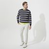 Uomo FABIBOUTIQUE Maglieria | Maglione Girocollo In Cotone