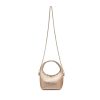 Donna FABIBOUTIQUE Borse | Borsa A Mano Con Tracolla Laminata