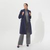 Donna FABIBOUTIQUE Cappotti | Cappotto Fabi Blu | Fabiboutique