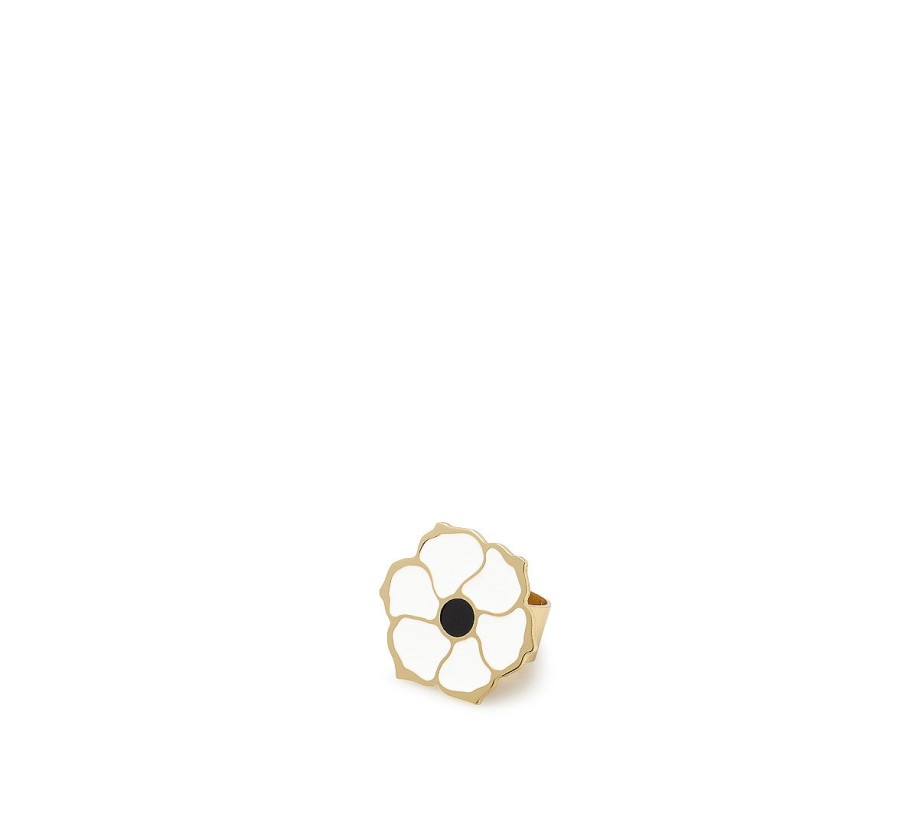 Donna FABIBOUTIQUE Gioielli | Anello Fiore | Fabiboutique