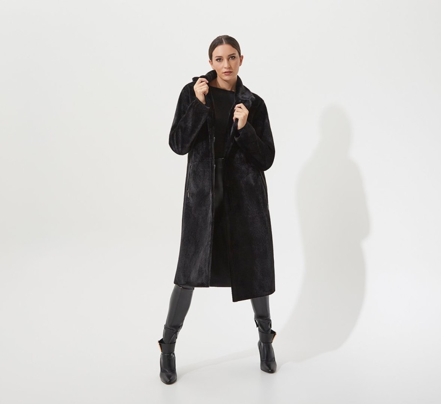 Donna FABIBOUTIQUE Cappotti | Cappotto Fabi Doubleface | Fabiboutique