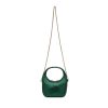 Donna FABIBOUTIQUE Borse | Borsa A Mano Con Tracolla Laminata