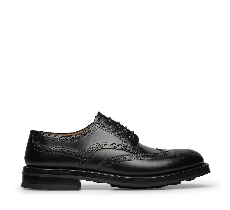 Uomo FABIBOUTIQUE Flex Goodyear | Fabi Stringata