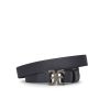 Donna FABIBOUTIQUE Cinghie | Cintura Elastica Con Chiusura Con Logo | Fabiboutique