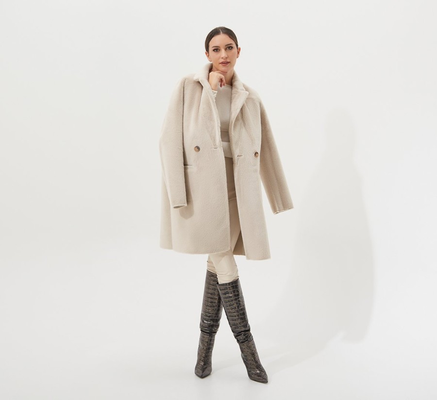 Donna FABIBOUTIQUE Cappotti | Cappotto Fabi Doubleface | Fabiboutique