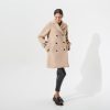 Donna FABIBOUTIQUE Cappotti | Cappotto Fabi Doppiopetto | Fabiboutique