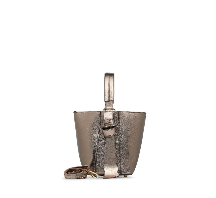 Donna FABIBOUTIQUE Borse | Borsa A Trapezio In Vitello