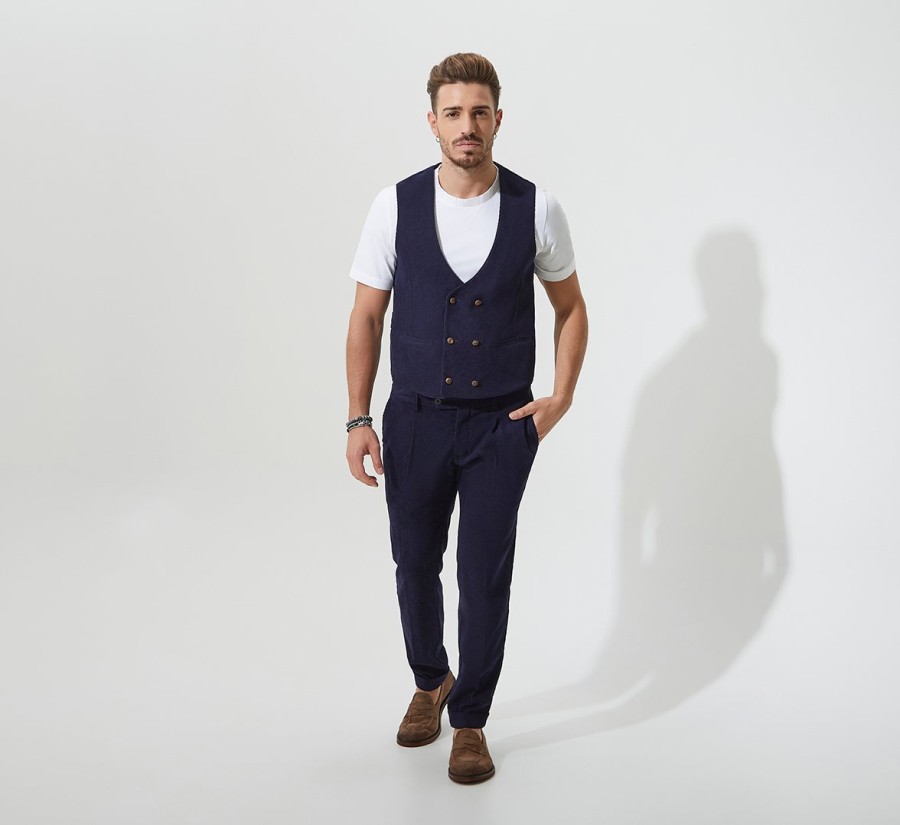 Uomo FABIBOUTIQUE Maglieria | Gilet Fabi | Fabiboutique